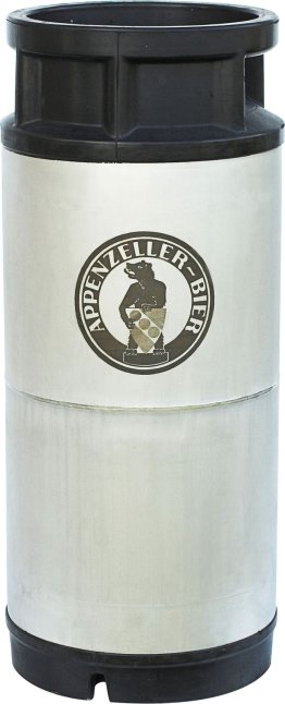 Appenzeller Quöllfrisch hell KEG 20l