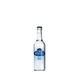 Arkina blau ohne CO2 Glas Har 24x0.35l