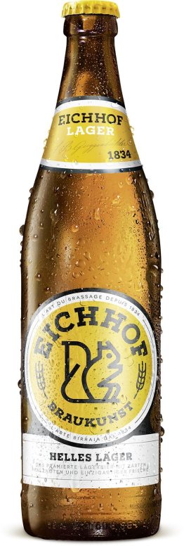 Eichhof Lager Glas Har 20x0.50l