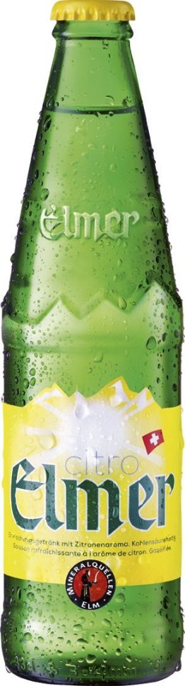 Elmer Citro Glas Har 24x0.33l