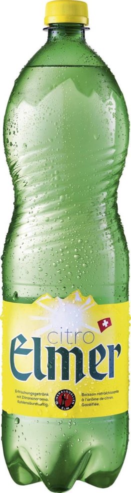 Elmer Citro PET Har 6x1.50l