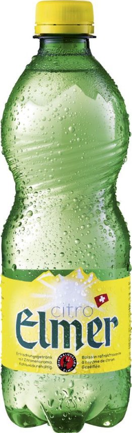 Elmer Citro PET Tra 24x0.50l
