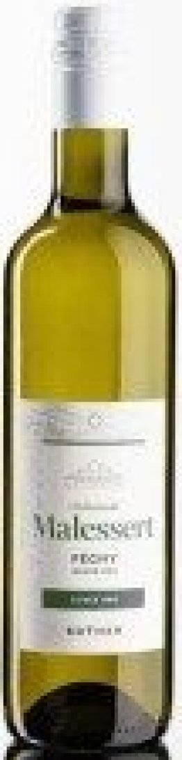 Fechy AOC La Côte Gran Cru Ch. Malessert 2022 Kar 6x0.75l