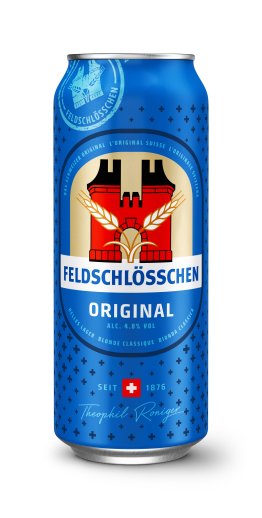 Feldschlösschen Original Dose Tra 24x0.50l