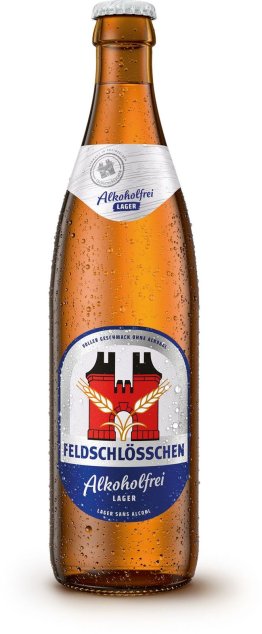 Feldschlösschen alkoholfrei Glas Har 20x0.50l