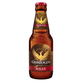 Grimbergen Rouge Glas EW Kar 4x6x0.25l