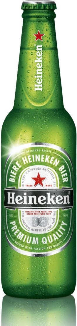 Heineken Longneck Glas Har 24x0.33l