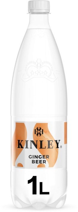 Kinley Ginger Beer PET Tra 6x1.00l