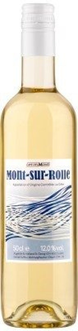 Mont-sur-Rolle AOC La Côte Vin 15x0.50l