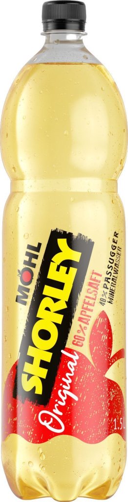 Möhl Shorley PET Har 6x1.50l