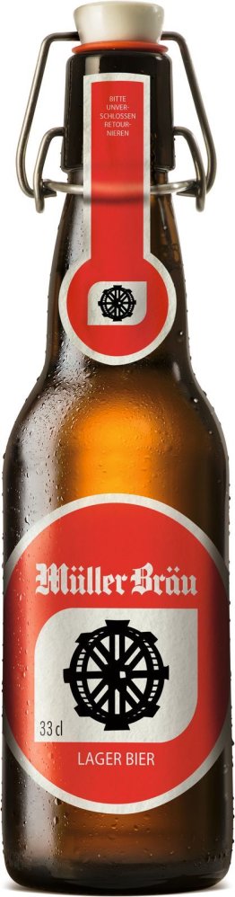 MüllerBräu Lager Bügel Har 20x0.33l
