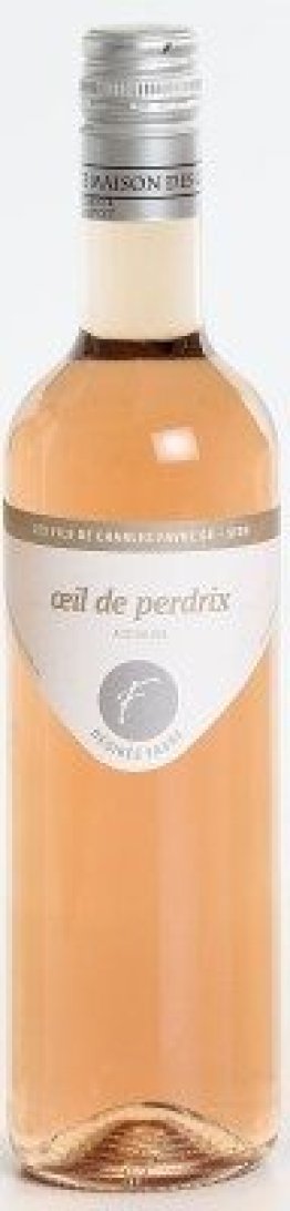 Oeil-de-Perdrix AOC Désirée Favre Vin 15x0.50l