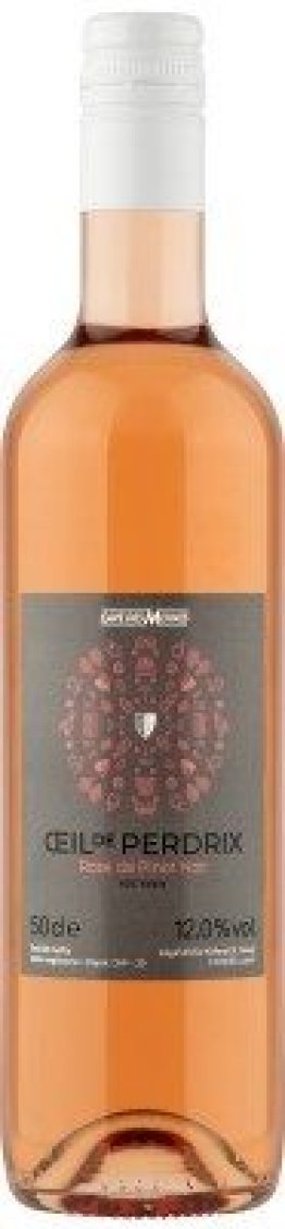 Oeil-de-Perdrix AOC Valais Vin 15x0.50l