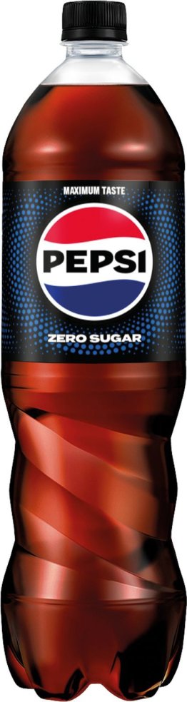 Pepsi Zero Sugar PET Har 6x1.50l