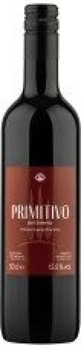 Primitivo del Salento C.d. Moines Vin 15x0.50l