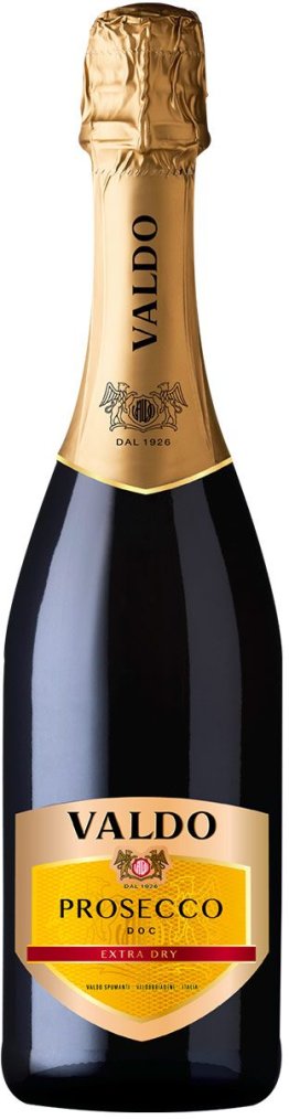 Prosecco di Trevisio Extra Dry Valdo Kar 24x0.20l