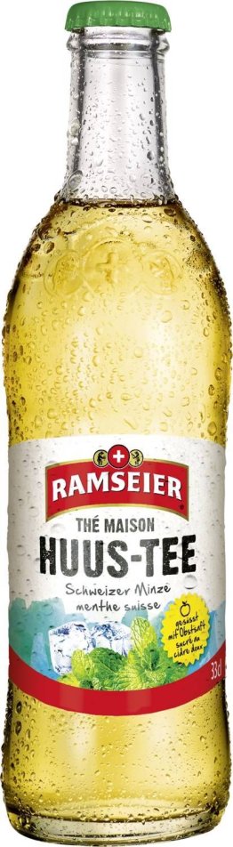 Ramseier Huus-Tee Minze Har 24x0.33l