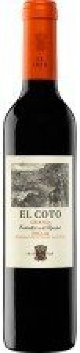 Rioja DOCa Crianza MO - El Coto 2019 Kar 12x0.50l