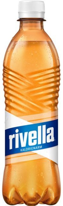 Rivella blau PET Tra 24x0.50l