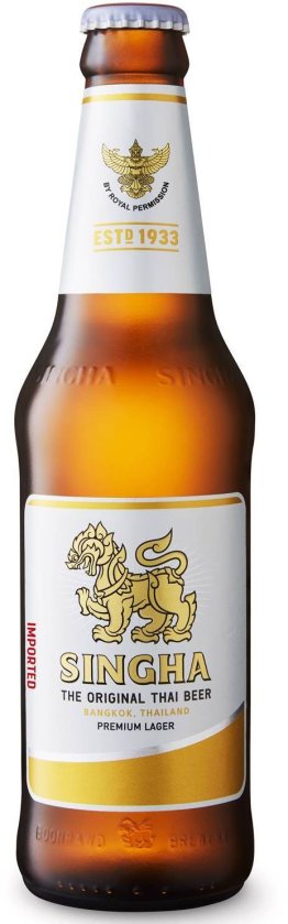 SINGHA Bier Kar 4x6x0.33l