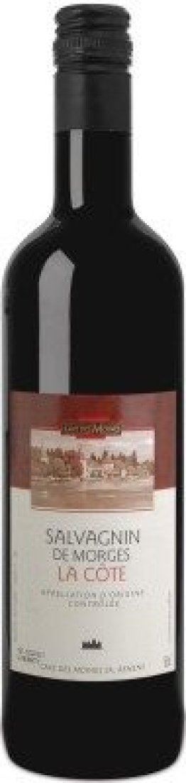 Salvagnin de Morges AOC La Côte ROT Vin 15x0.50l