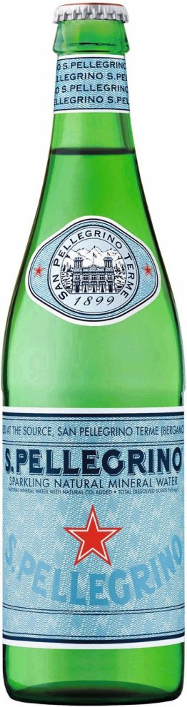 San Pellegrino Glas Har 20x0.50l