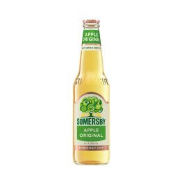 Somersby Apple Glas Tra 6x4x0.33l