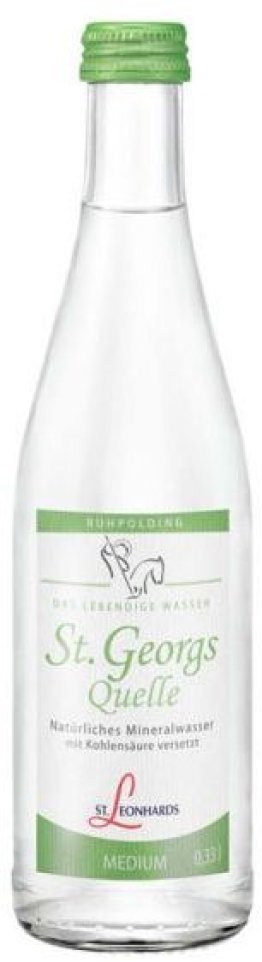St. Georg medium Glas Har 12x0.33l