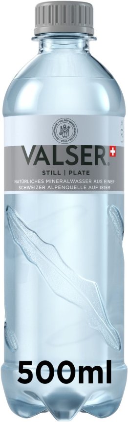 Valser Still PET Tra 24x0.50l