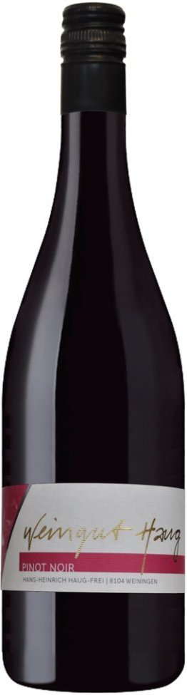 Weininger Pinot Noir Haug Vin 15x0.50l