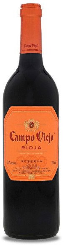 Campo Viejo Tempranillo NV Kar 12x0.75l