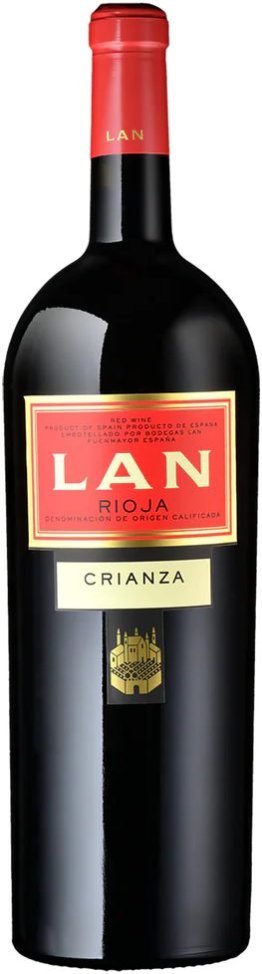 Rioja DOCa Crianza Lan 2018 Kar 6x1.50l