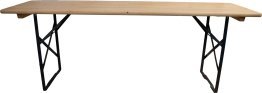 Tisch 60cm Stück