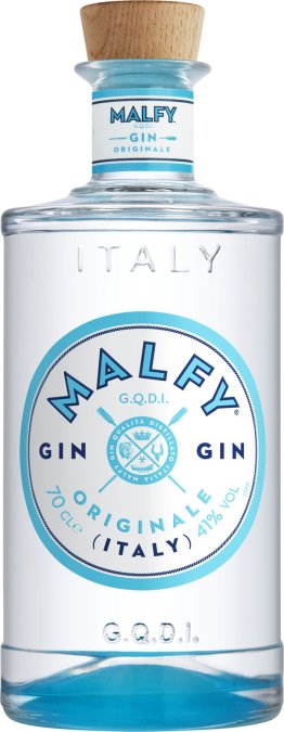 Malfy Gin Originale 41% Glas Kar 6x0.70l