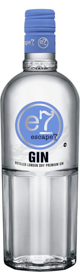 Gin Escape 7 Kar 6x0.70l