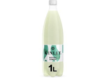 Kinley Bitter Lemon Water PET Tra 6x1.00l