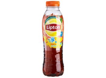 Lipton Ice Tea Peach PET Tra 24x0.50l