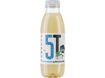 5T Vitamin Drink Alpenkräuter PET Kar 12x0.50l