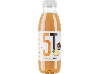 5T Vitamin Drink Peach Zero PET Kar 12x0.50l