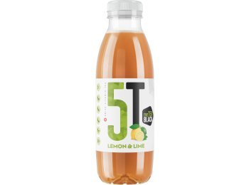 5T Vitamin Drink Zitrone & Limette PET Kar 12x0.50l