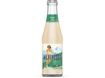 Alpinesse Ginger Ale Glas Har 30x0.20l