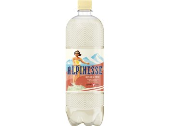 Alpinesse Ginger Beer PET Tra 6x1.00l