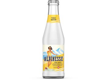 Alpinesse Tonic Glas Har 30x0.20l