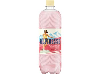 Alpinesse Wild Berry PET Tra 6x1.00l