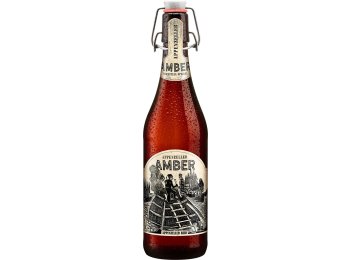 Appenzeller Bier Amber Glas Har 15x0.50l