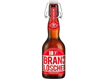 Appenzeller Bier BrandLöscher Bügel Har 20x0.33l