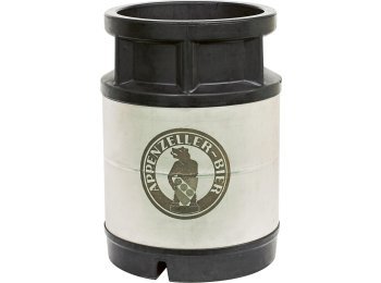 Appenzeller Bier Quöllfrisch dunkel KEG 10l