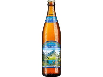 Appenzeller Bier Quöllfrisch hell Glas Har 20x0.50l