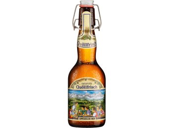 Appenzeller Bier Quöllfrisch naturtrüb Bügel Har 20x0.33l