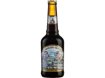 Appenzeller Bier Schwarzer Kristall Glas Har 20x0.33l